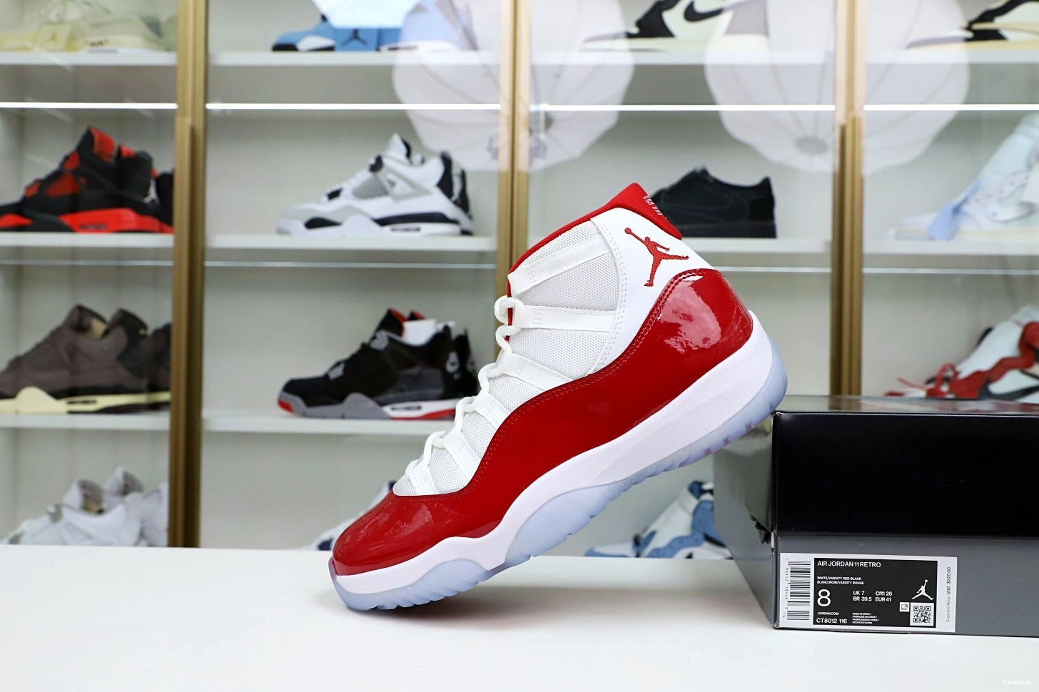 11 CT8012 JORDAN AIR 